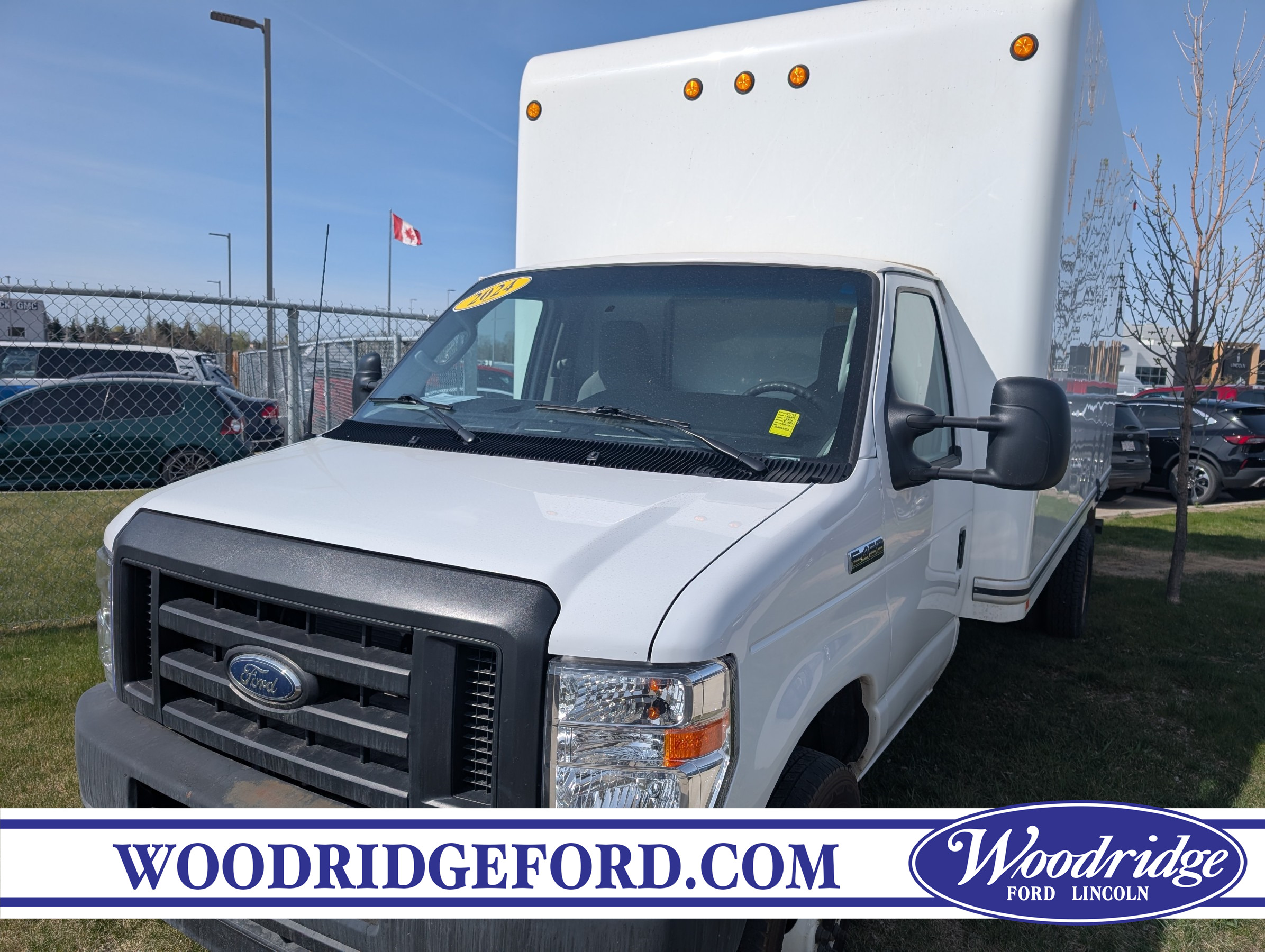 2024 Ford E-450 