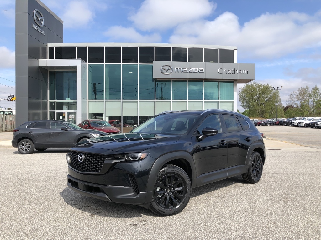 2025 Mazda CX-50 GS-L