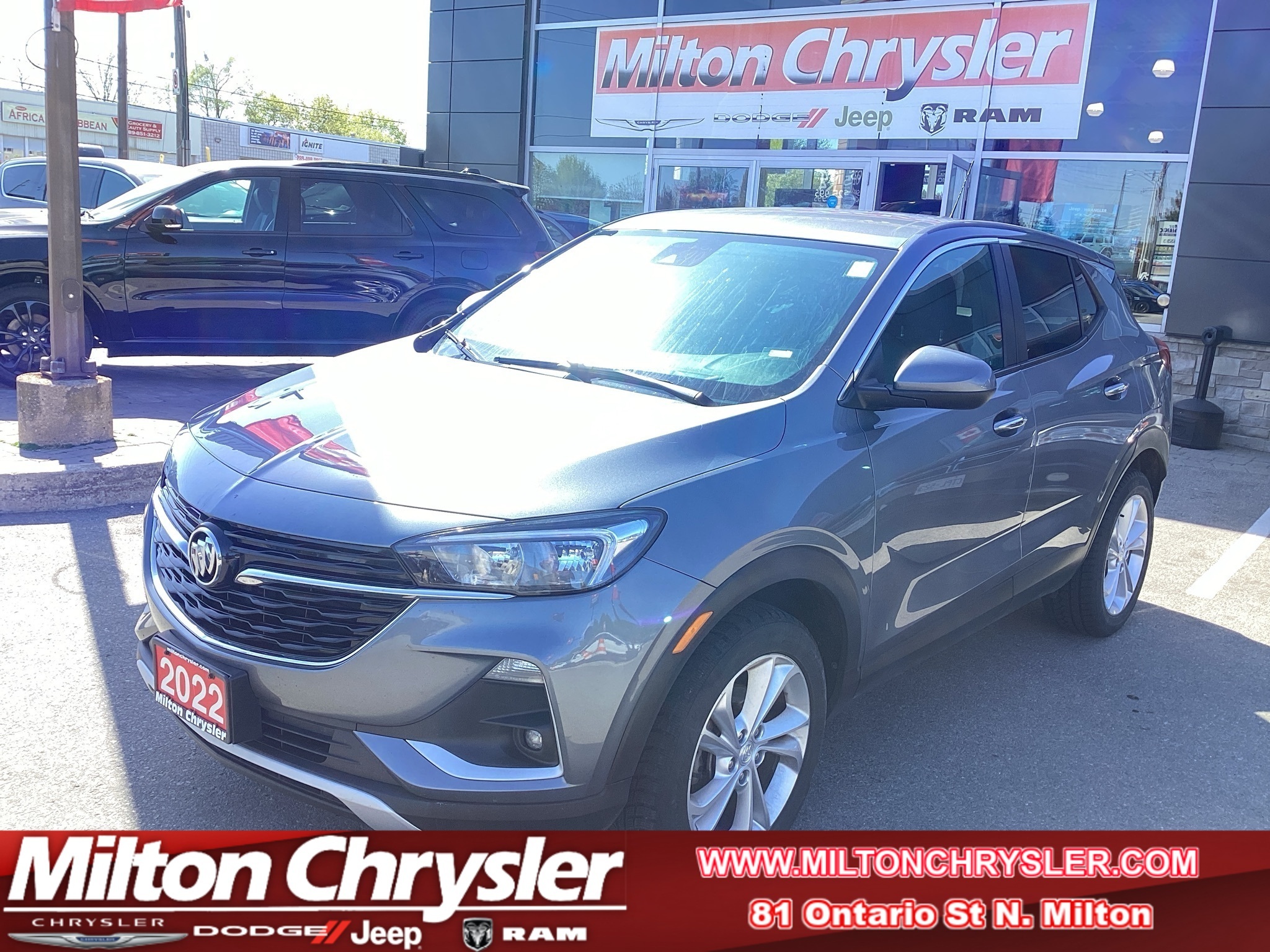 2022 Buick Encore GX Preferred