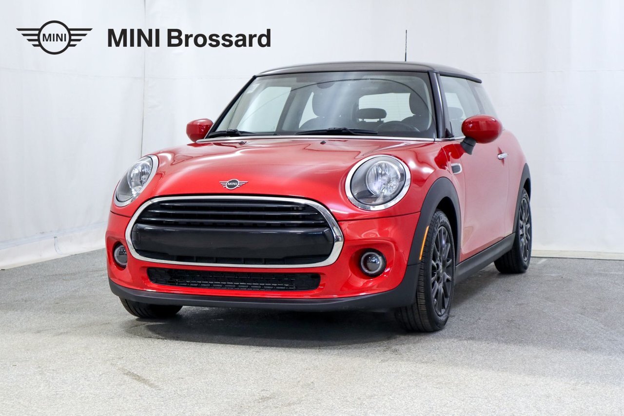 2021 MINI Cooper 3 Door Base Classic line / Classic line