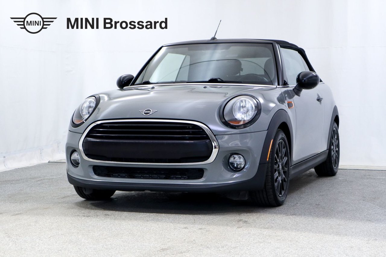 2019 MINI Cooper Convertible Base Convertible | Classic line / Convertible | Cl