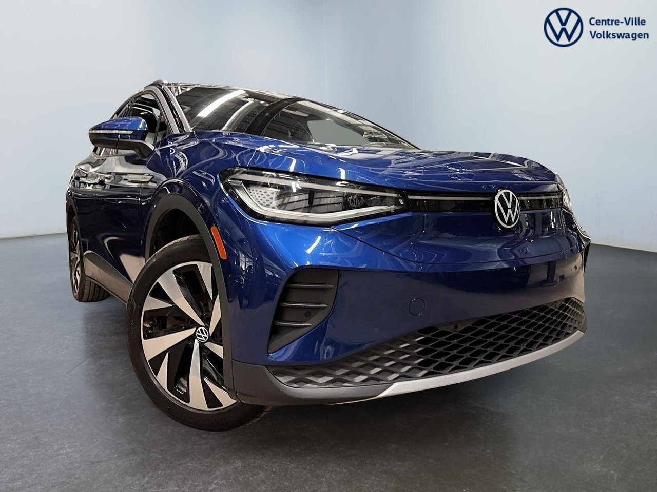 2022 Volkswagen ID.4 PRO+AWD+STATEMENT-PACKAGE+TOIT-PANO+NO-ACCIDENT 