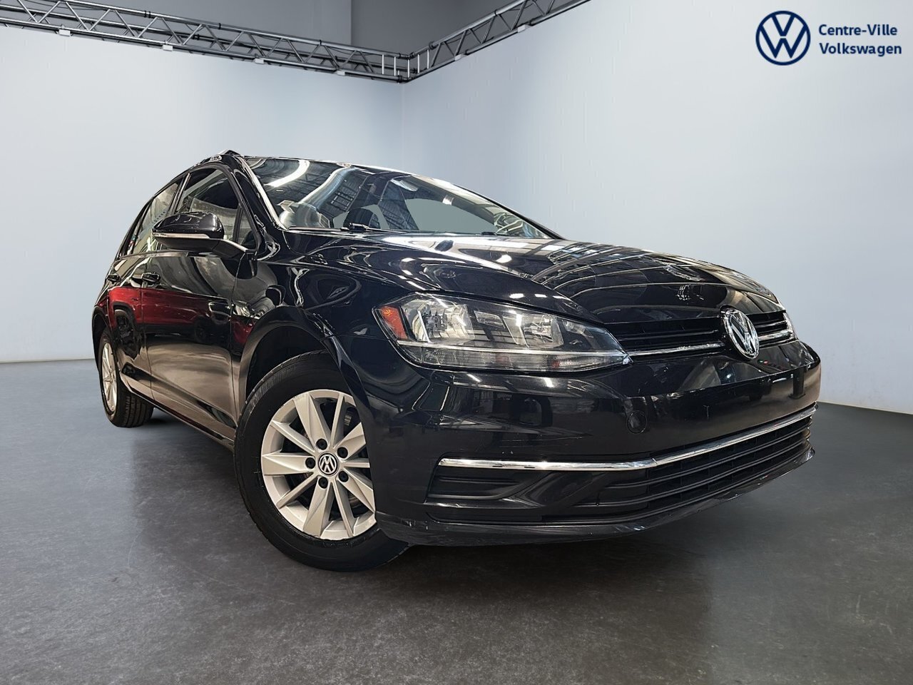 2018 Volkswagen Golf TRENDLINE+1.8TSI+NO-ACCIDENT+SIEGES-CHAUFFANTS 