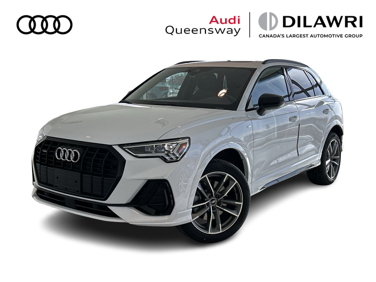 2025 Audi Q3 Komfort 45 TFSI quattro | LED headlights | CarPlay