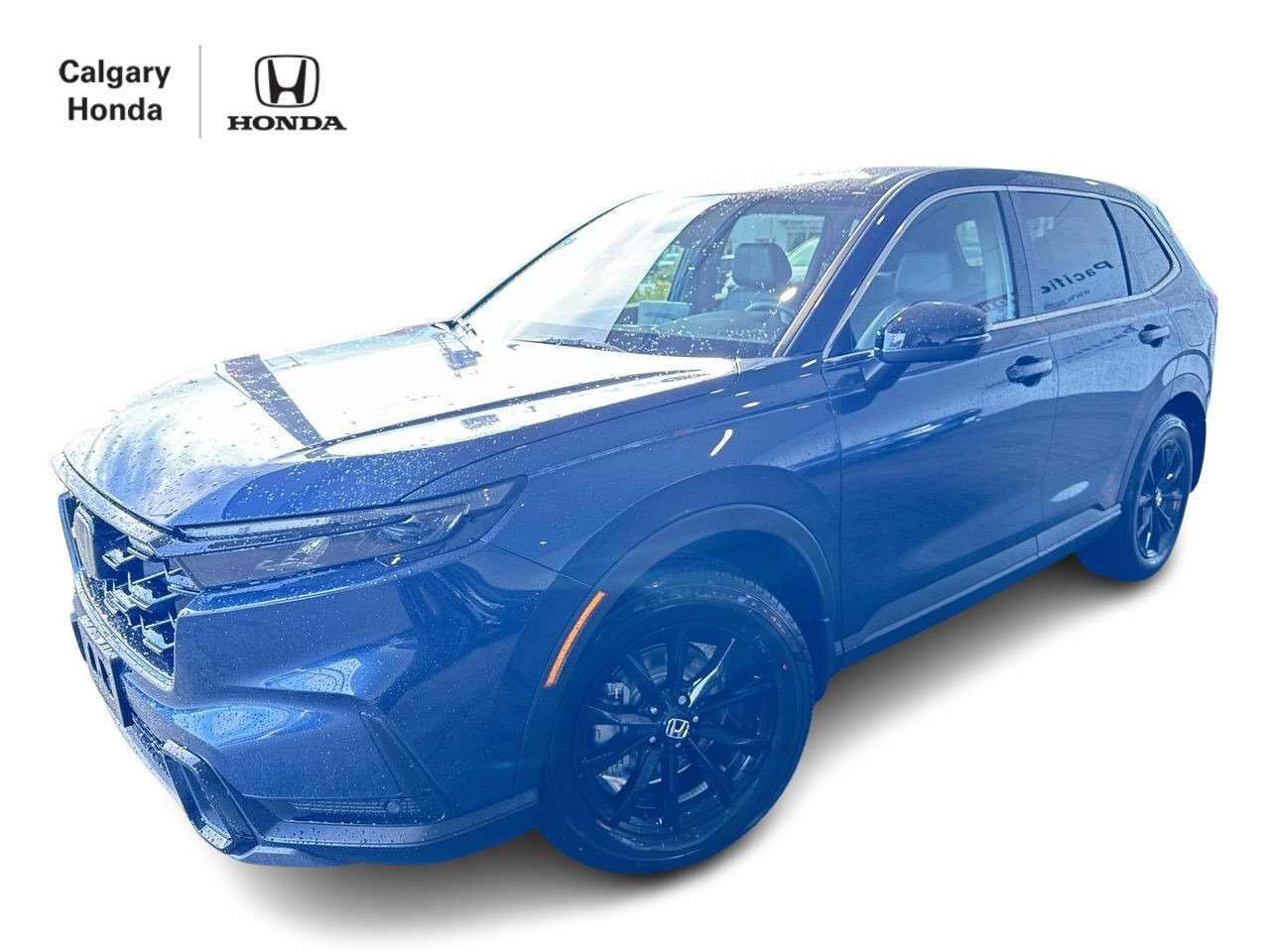 2025 Honda CR-V Hybrid EX-L HYBRID 2L CYL ENGINE|HONDA SAFETY TECH|HYBRID