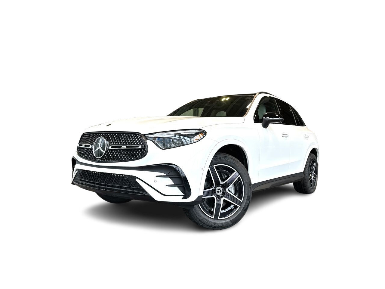 2025 Mercedes-Benz GLC 300 4MATIC PINNACLE TRIM | AMG NIGHT PKG | DRIVERS