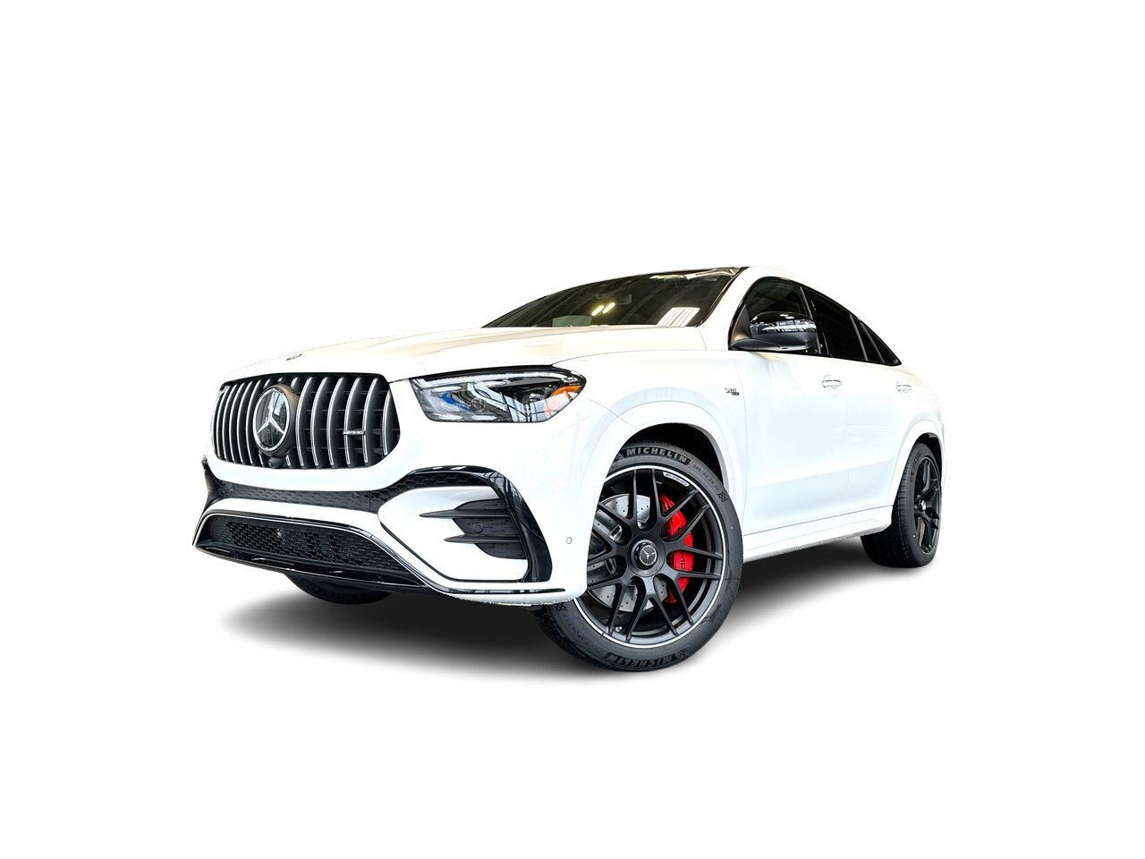 2025 Mercedes-Benz GLE AMG 53 C4MATIC+ PINNACLE TRIM | AMG DRIVERS PKG | 