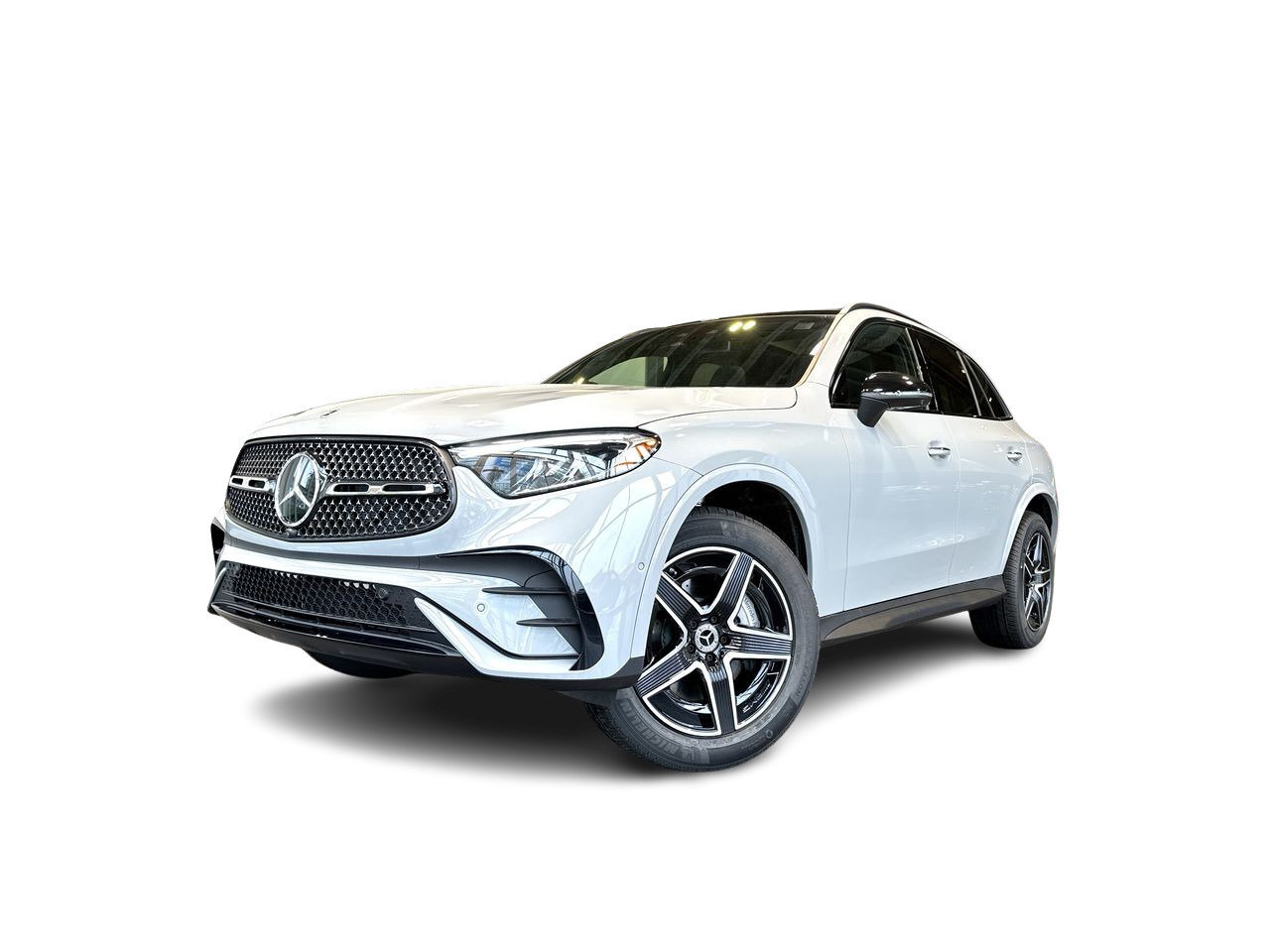 2025 Mercedes-Benz GLC 300 4MATIC EXCLUSIVE TRIM | AMG NIGHT PKG | BURMES