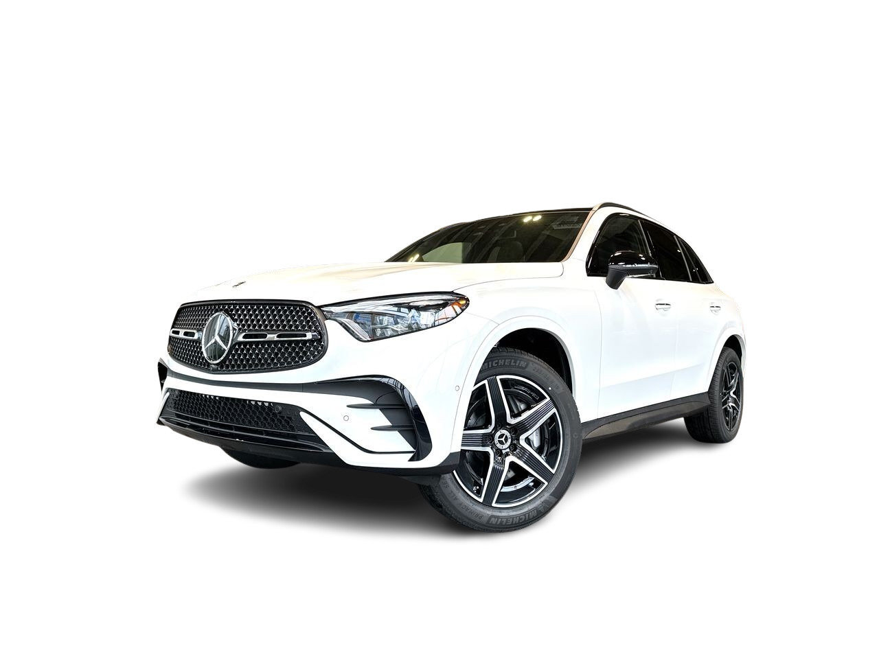 2025 Mercedes-Benz GLC 300 4MATIC PINNACLE TRIM | AMG NIGHT PKG | TRAILER