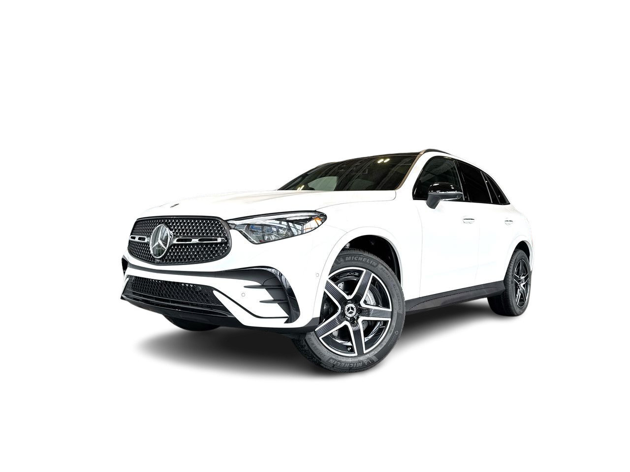 2025 Mercedes-Benz GLC 300 4MATIC PINNACLE TRIM | AMG NIGHT PKG | DRIVERS