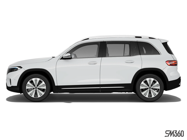 2025 Mercedes-Benz EQB 300 4M EXCLUSIVE TRIM | DRIVERS ASSIST PKG | 3RD R