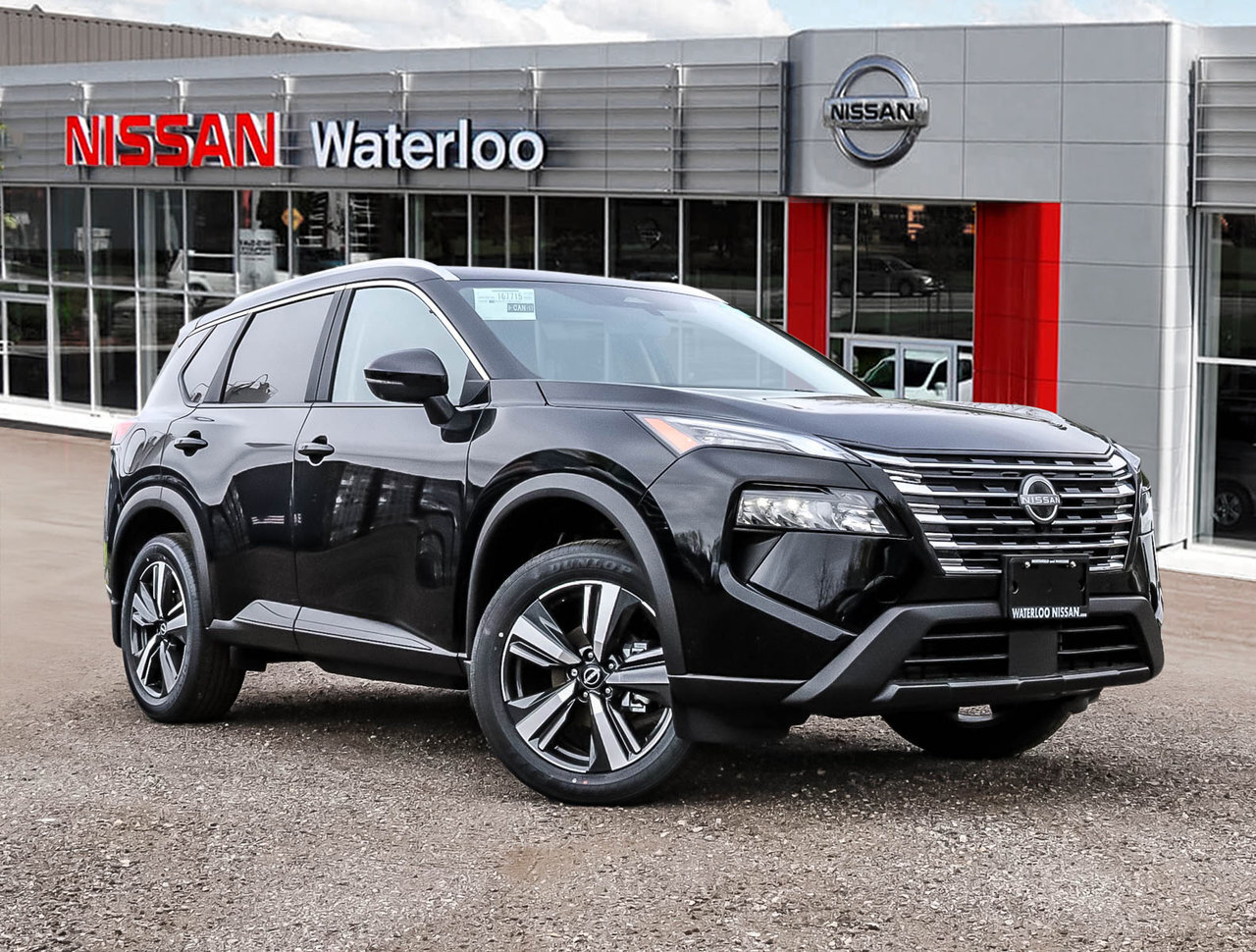 2025 Nissan Rogue SV PREMIUM
