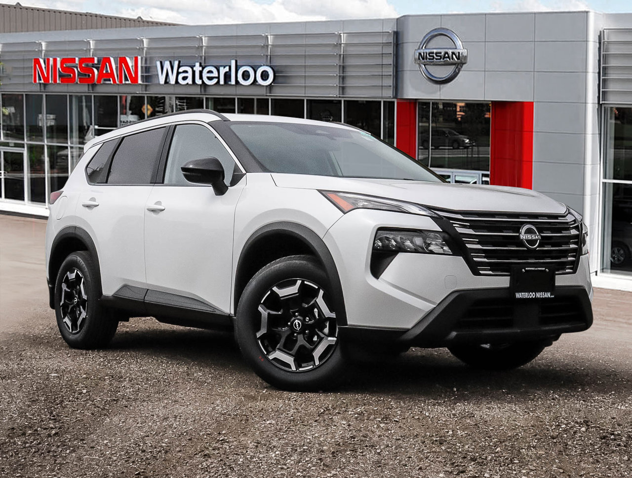 2025 Nissan Rogue MIDNIGHT EDITION