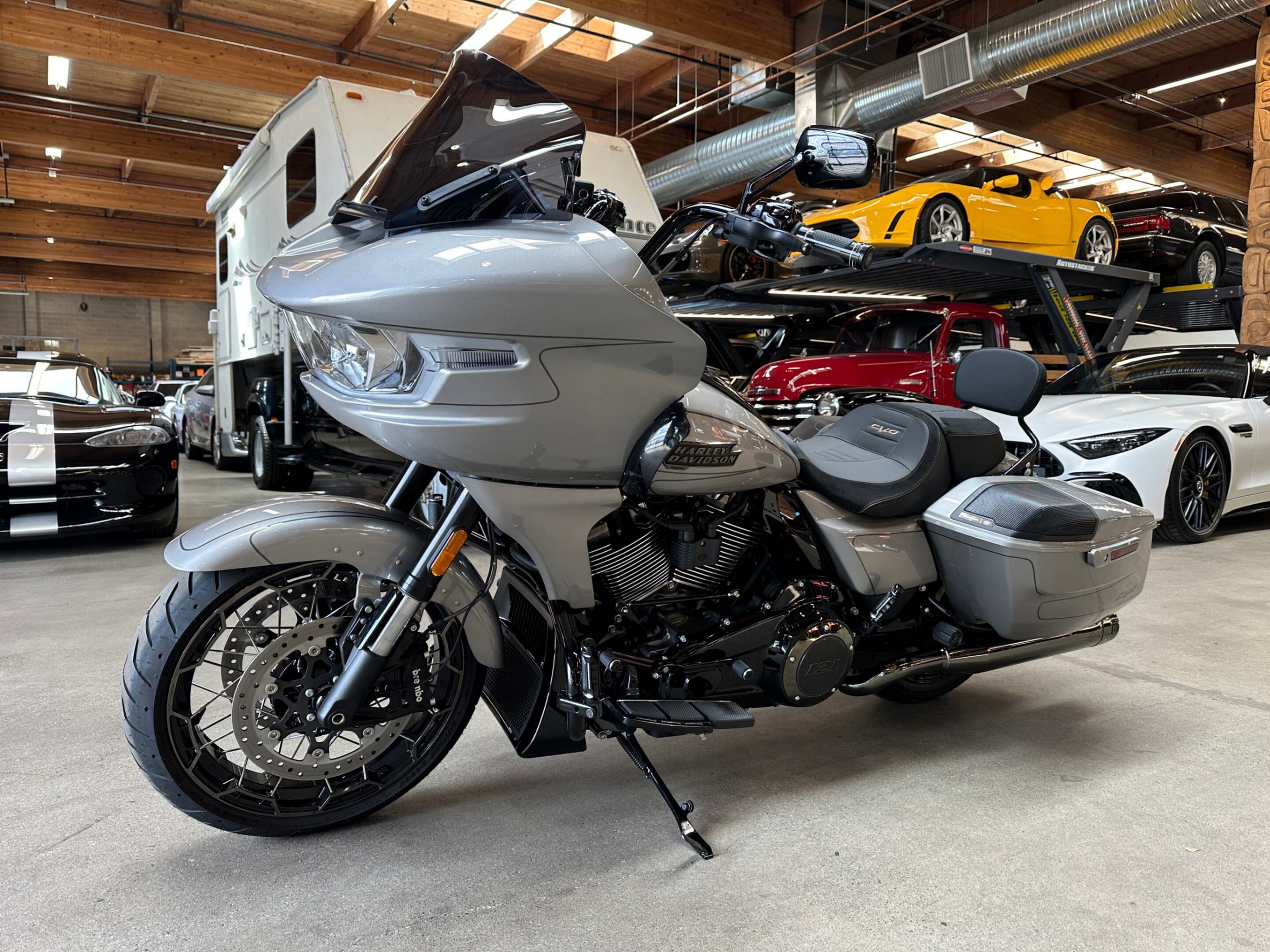 2023 Harley-Davidson Road Glide CVO