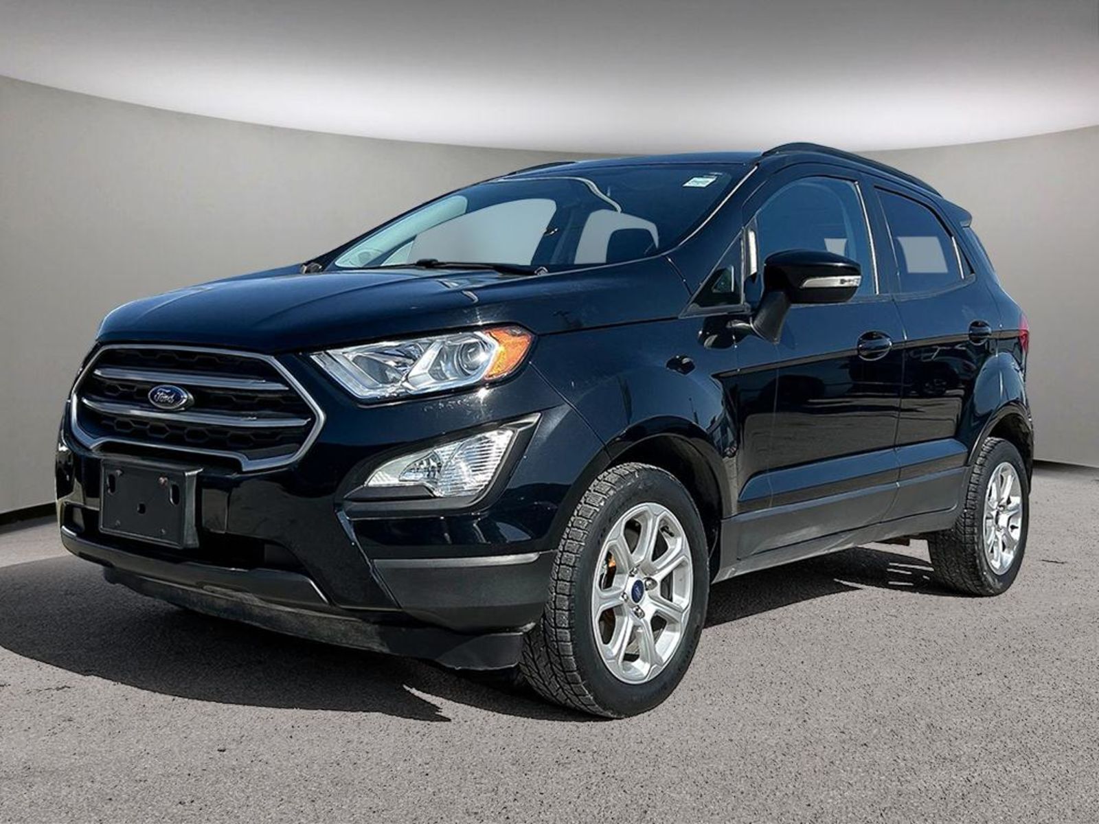 2021 Ford EcoSport SE | Local MB Vehicle | Heated Front Seats | Bluet