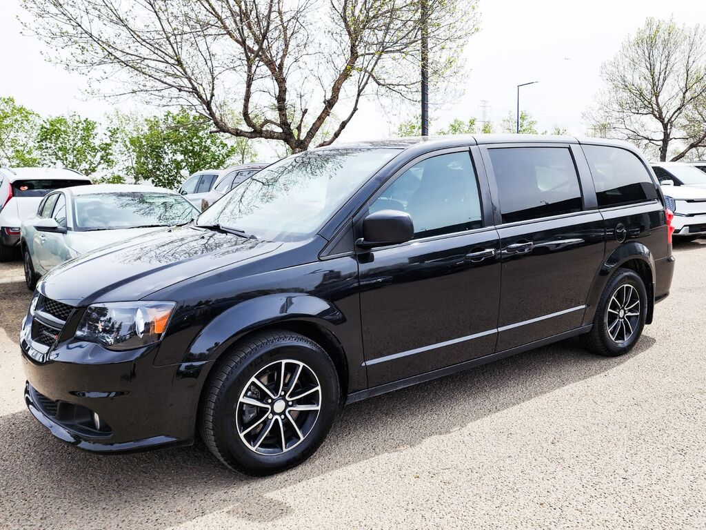 2018 Dodge Grand Caravan SXT 2WD