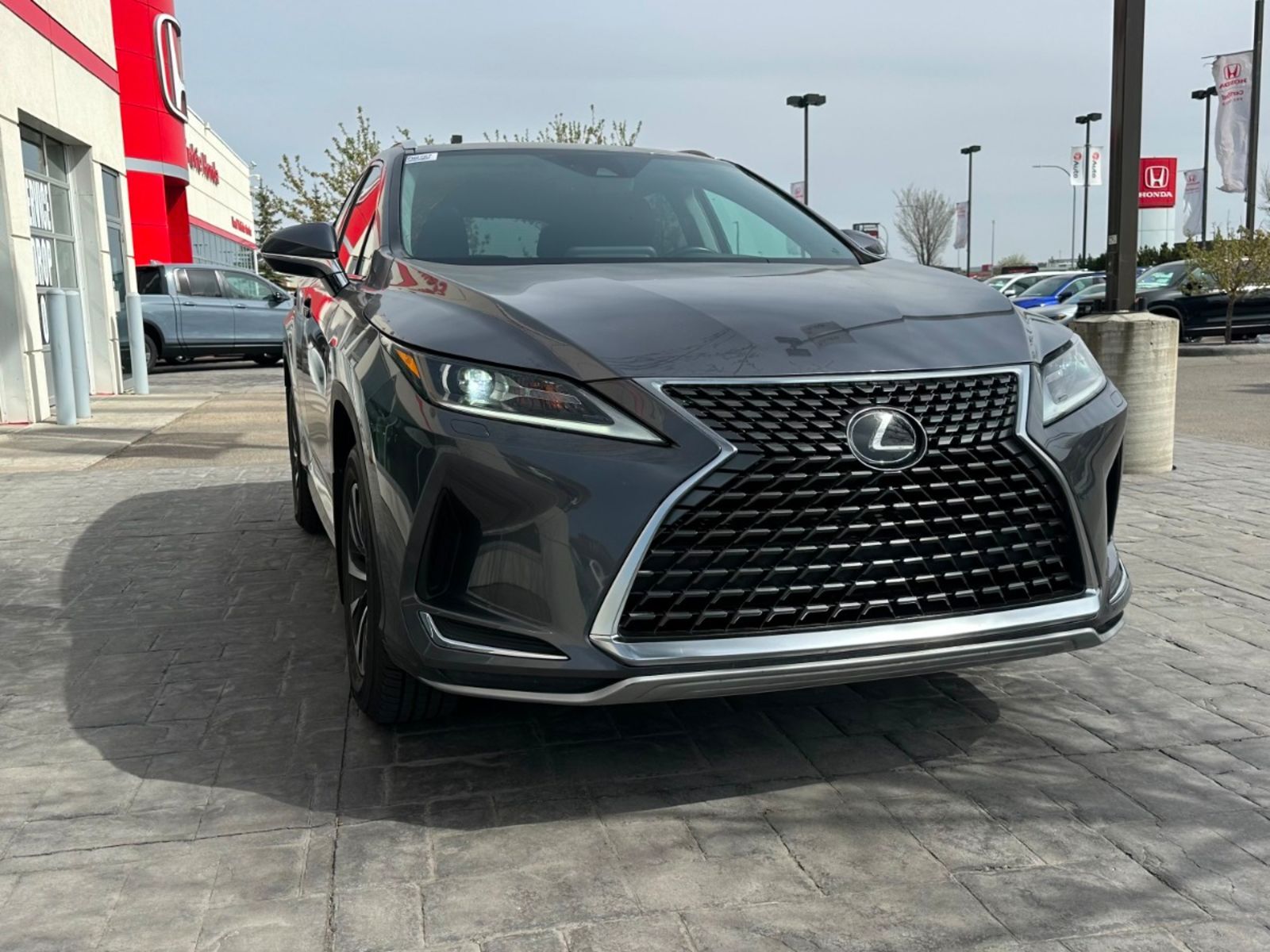 2020 Lexus RX RX 350: Leather, Sunroof, No Accidents, Local Vehi