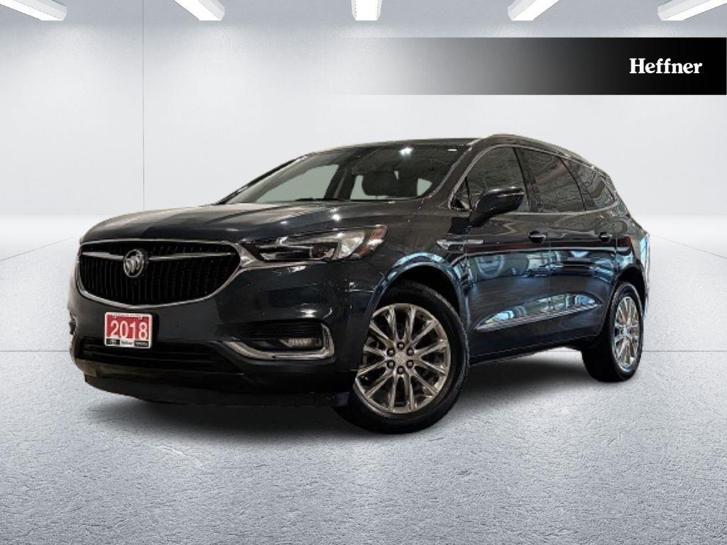 2018 Buick Enclave Premium