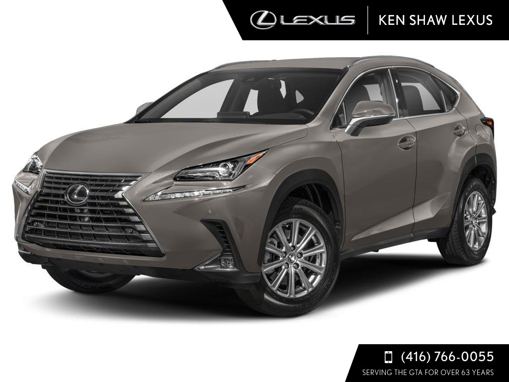 2020 Lexus NX 300 Premium package