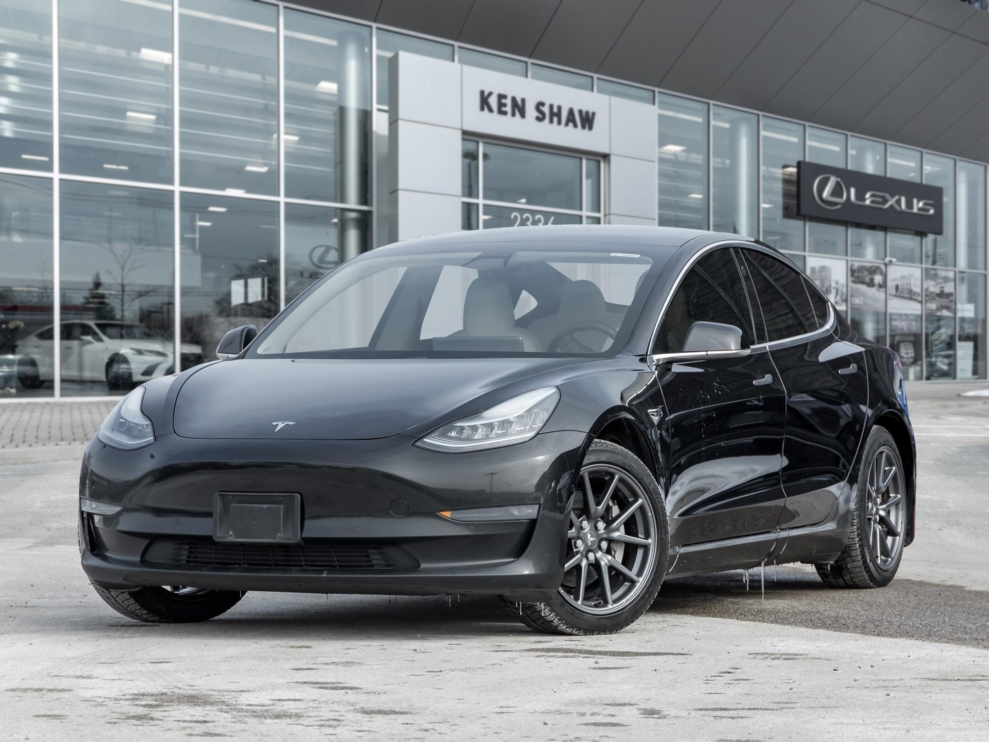 2019 Tesla Model 3 