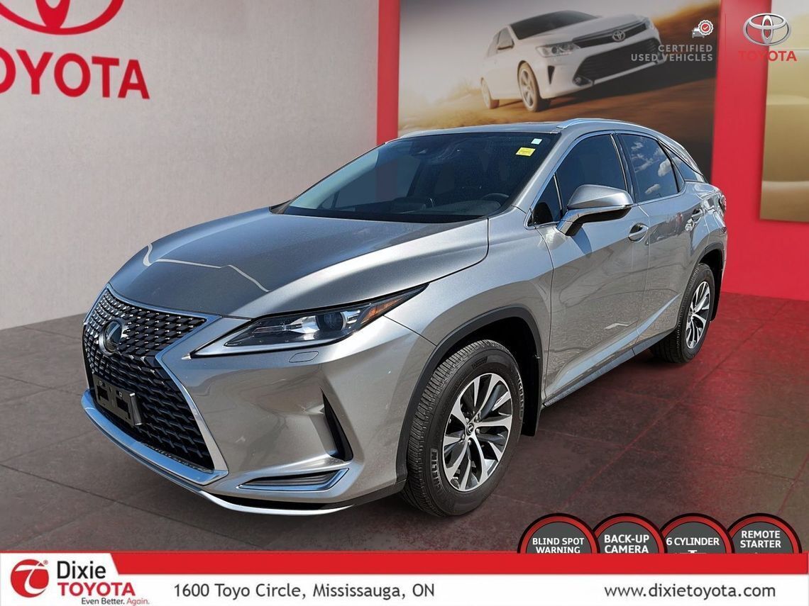 2022 Lexus RX RX 350 Premium