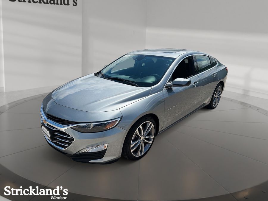 2023 Chevrolet Malibu LT TRUE NORTH PKG 