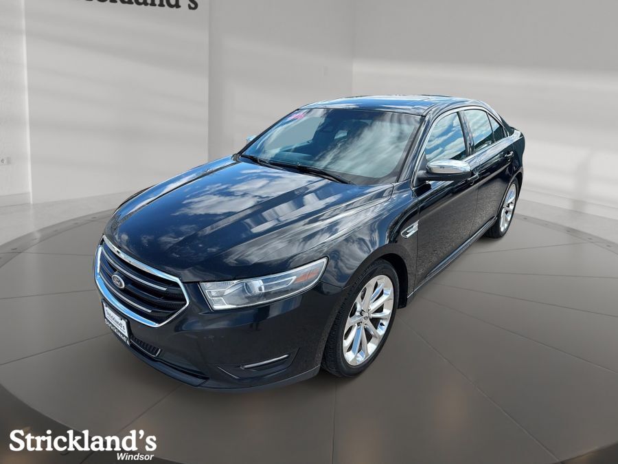 2016 Ford Taurus LIMITED 