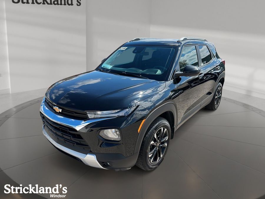 2023 Chevrolet TrailBlazer 1LT AWD 
