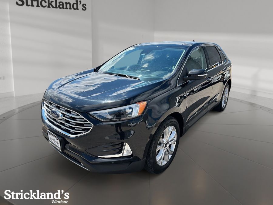 2023 Ford Edge TITANIUM AWD 