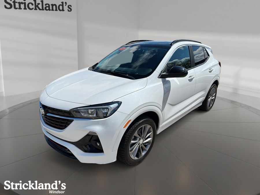 2021 Buick Encore GX SELECT 