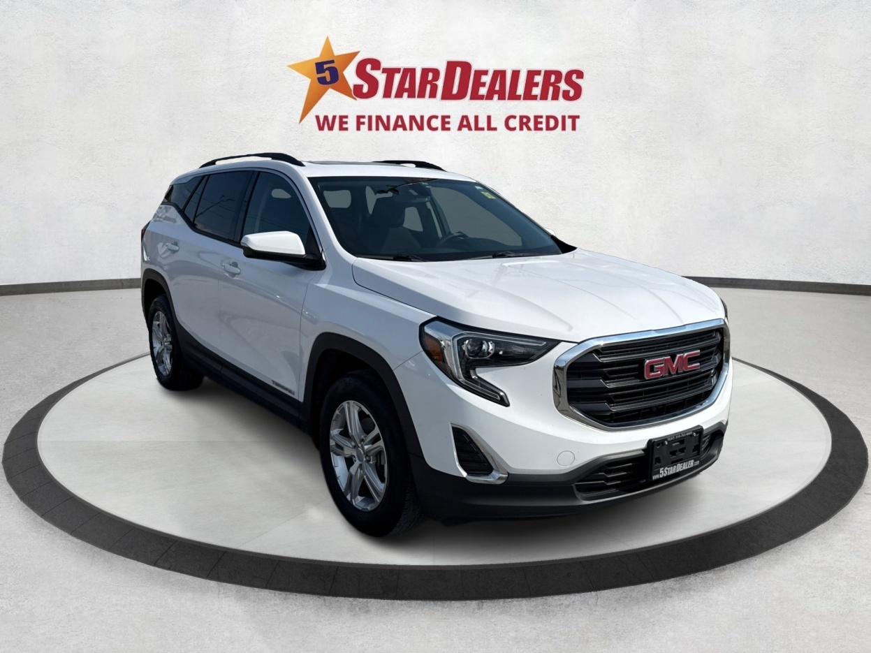 2018 GMC Terrain