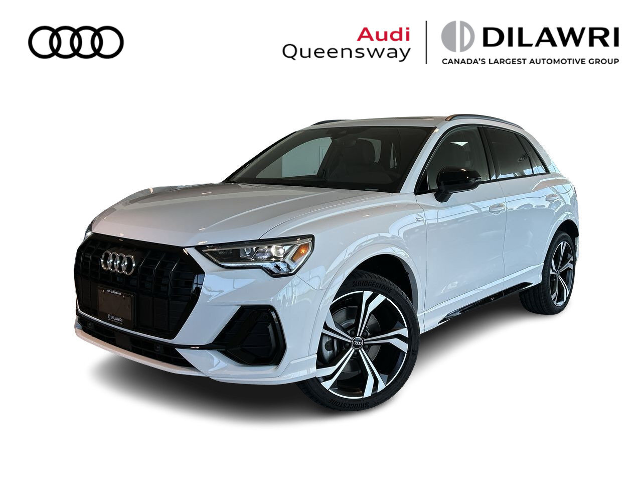 2025 Audi Q3 Technik 45 TFSI quattro | Adaptive cruise | Top vi