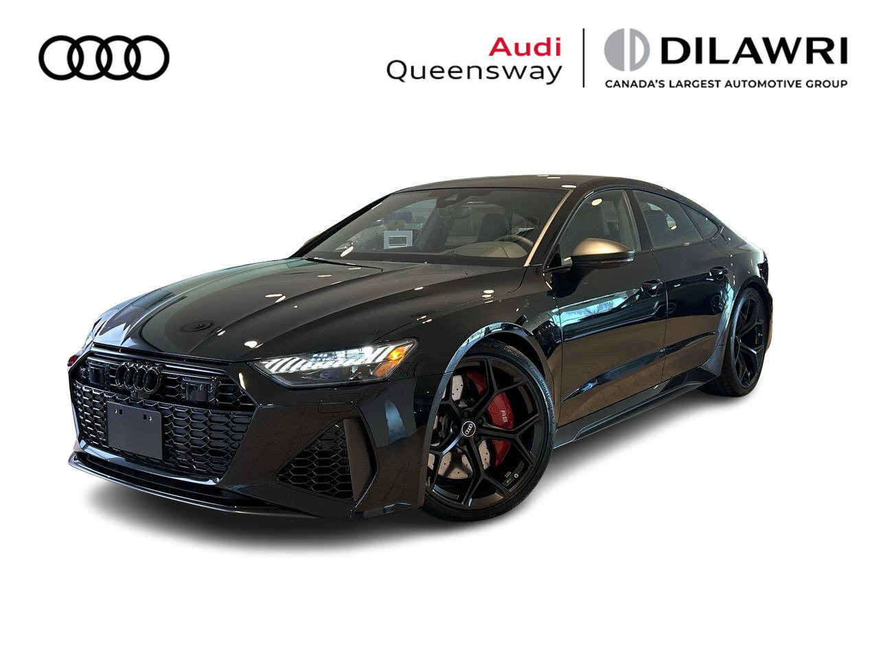 2025 Audi RS 7 Sportback Quattro performance | 621 HP | RS exhaust | Laser 