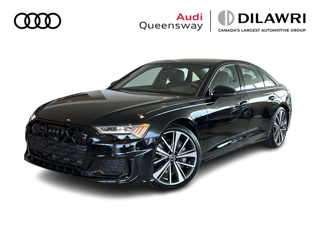 2025 Audi A6 Technik 55 TFSI quattro | 21in Wheels | Massage Se
