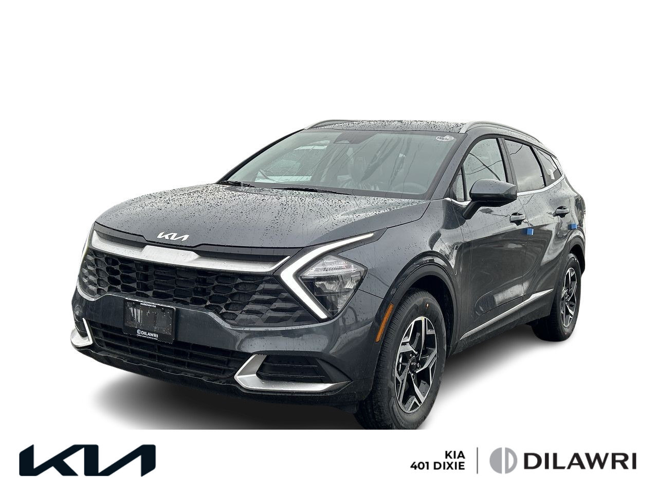 2025 Kia Sportage LX FWD FRONT-WHEEL-DRIVE | 2.5L ENGINE | APPLE CAR