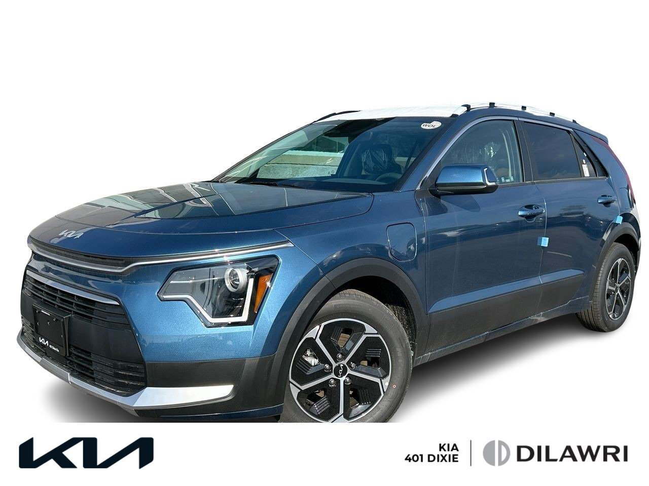 2025 Kia Niro PHEV EX 