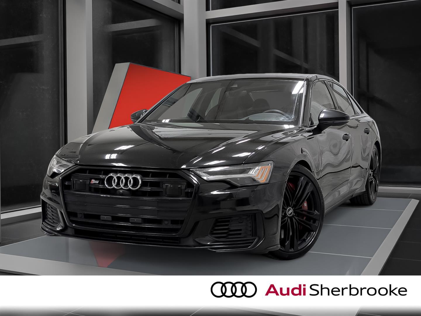 2021 Audi S6 Sedan Quattro