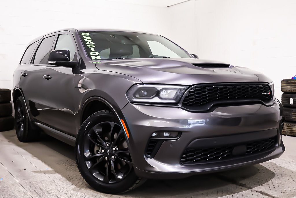 2021 Dodge Durango R-T AWD