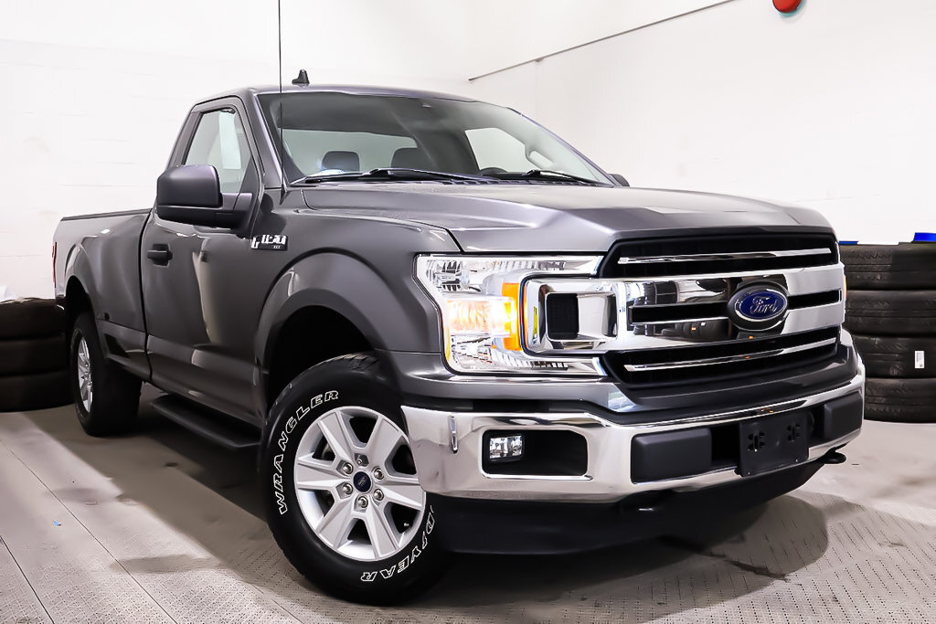 2019 Ford F-150 XLT + 4X4 + ATTACHE-REMORQUE