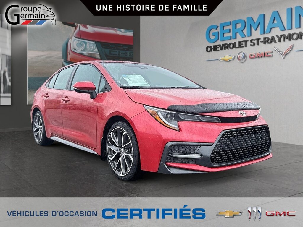 Toyota Corolla 2020