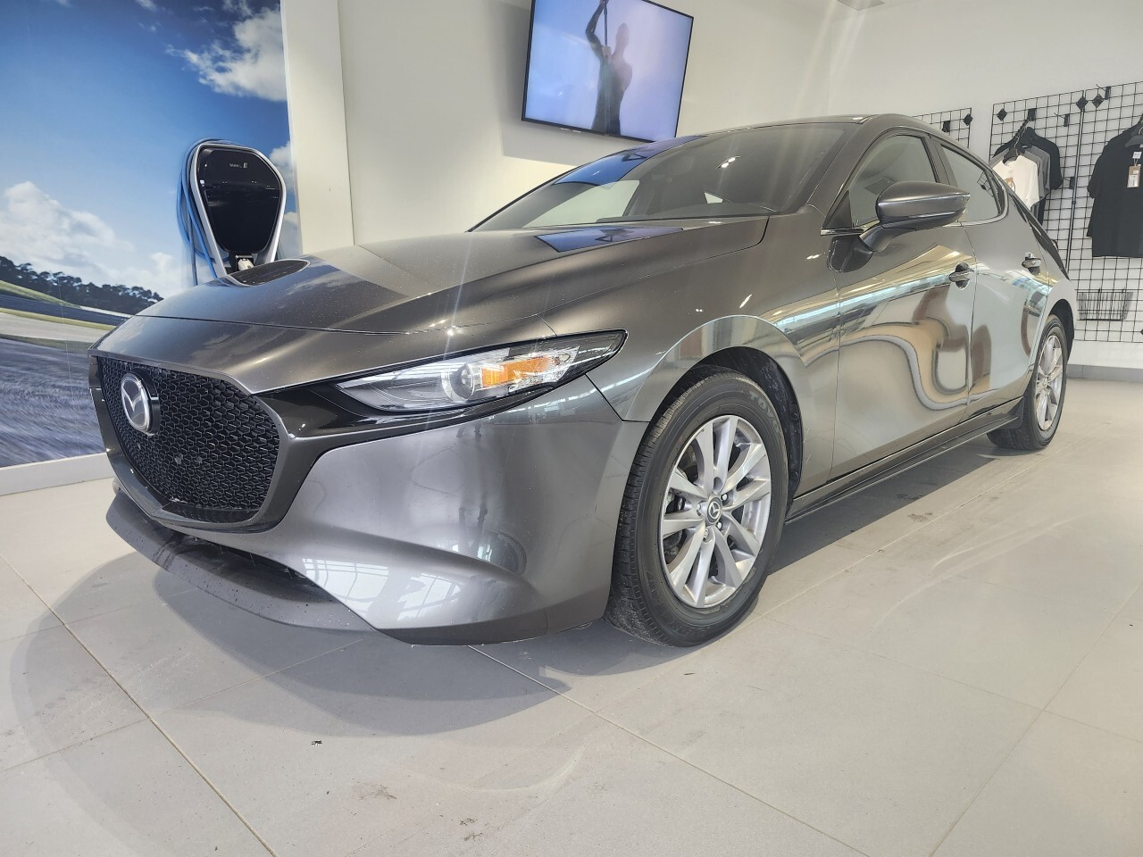 2022 Mazda Mazda3 Sport GS 