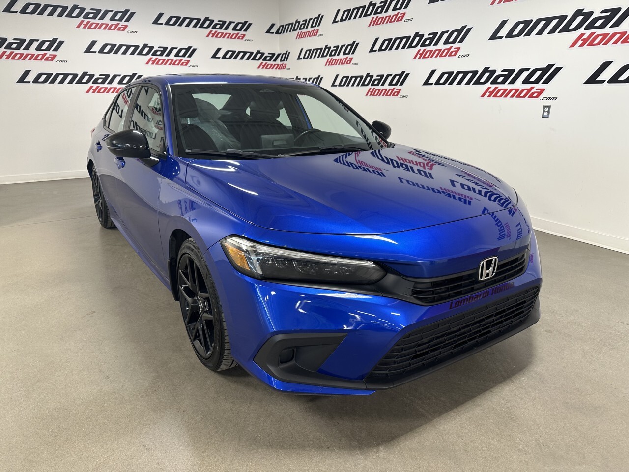 2022 Honda Civic Sport AUTO|MAGS|CAM|TOIT|DEM|CAM ANGLE MORT