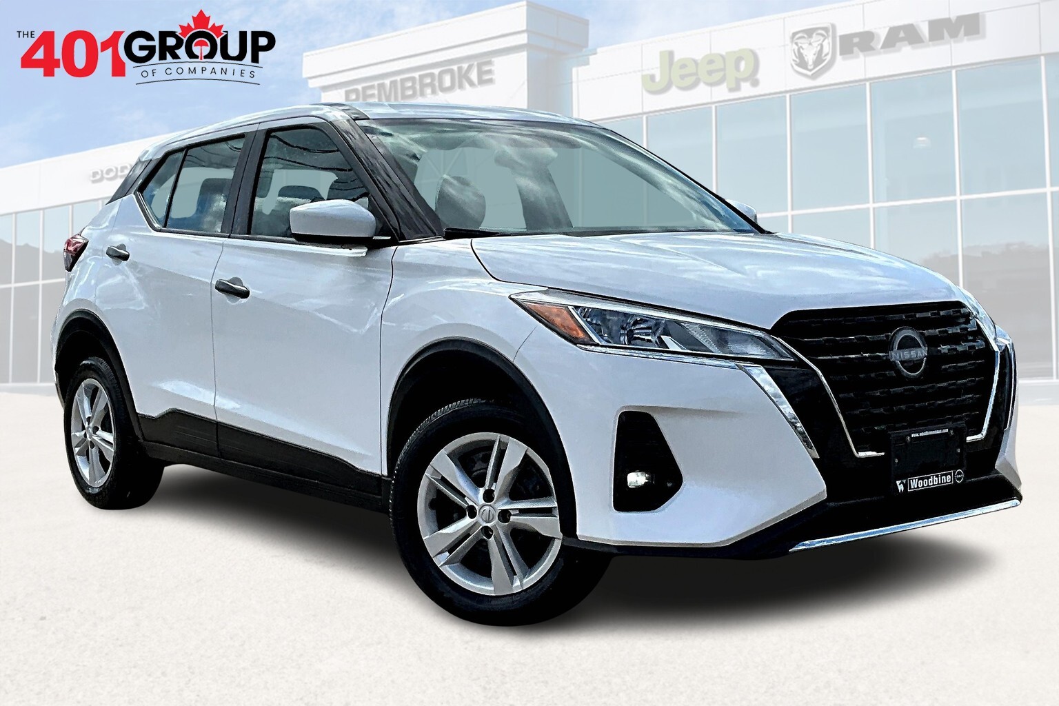 2024 Nissan Kicks S