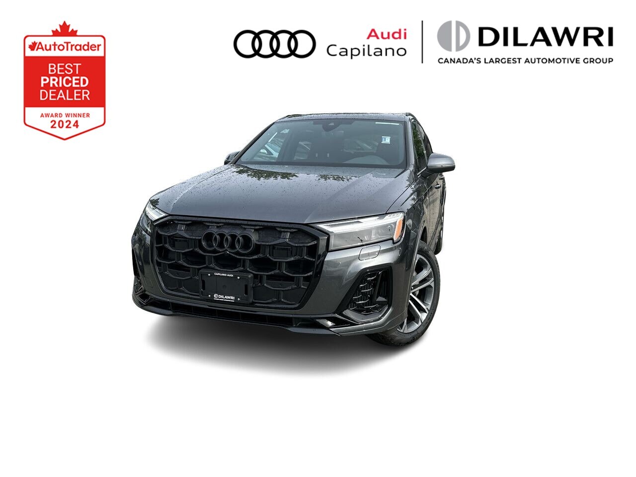 2025 Audi Q7 55