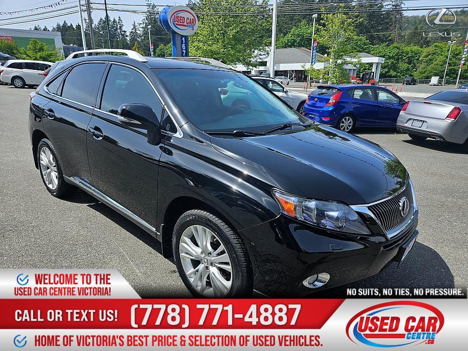 2010 Lexus RX 450H 