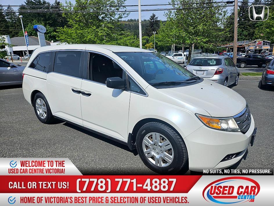 2012 Honda Odyssey LX
