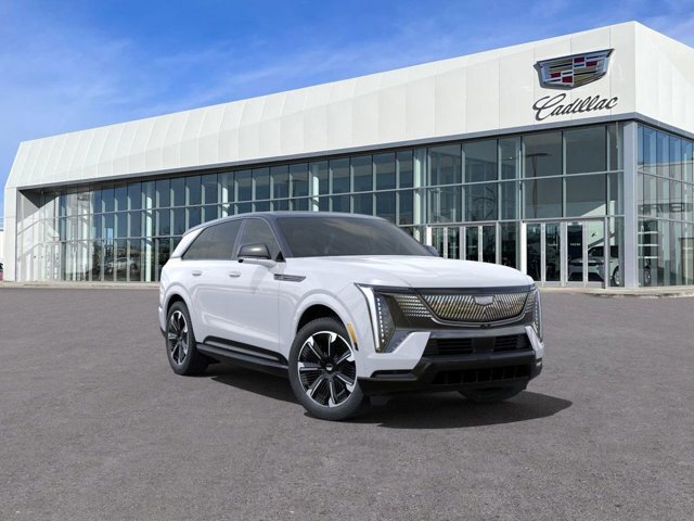 2025 Cadillac Escalade IQ Sport 2