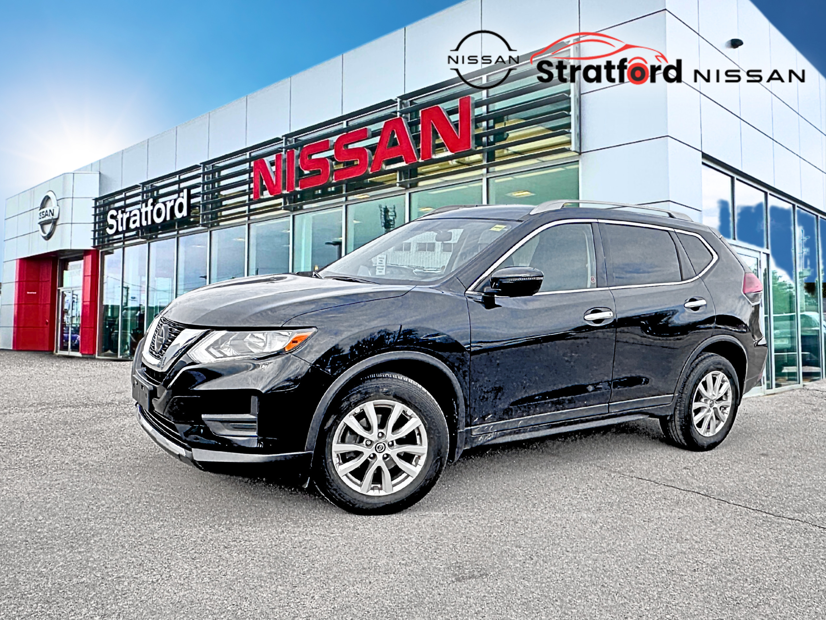2020 Nissan Rogue S | SPECIAL EDITION | 1 OWNER | NO ACCIDENTS