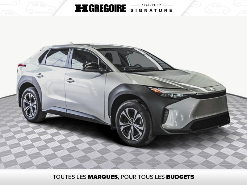 2024 Toyota bZ4X LE FWD