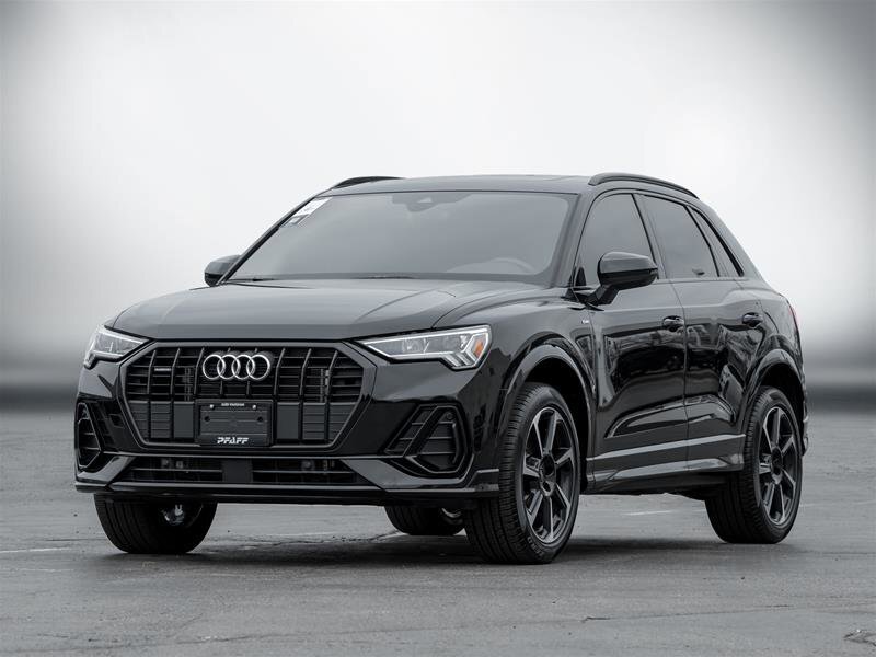 2023 Audi Q3 Progressiv 45 TFSI quattro
